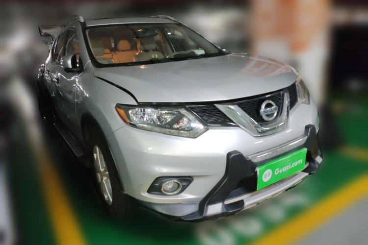Used Nissan X-Trail 2015 2.0L CVT Comfort MAX Edition 2WD