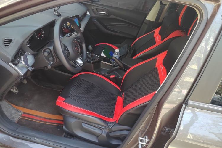 Used MG 5 2023 180 DVVT Manual Fashion Edition
