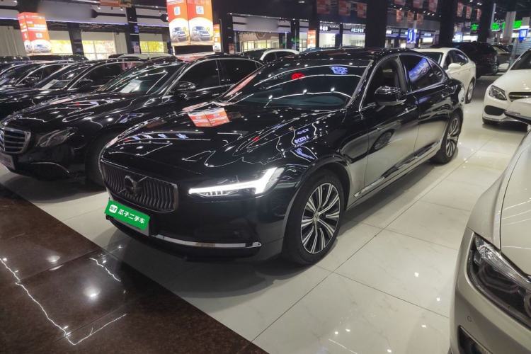 Used Volvo S90 2021 B5 Zhiyi Luxury Edition