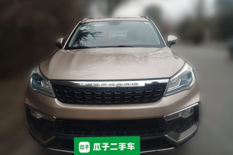 Used Leopaard CS9 2017 1.5L Manual Fashion Model
