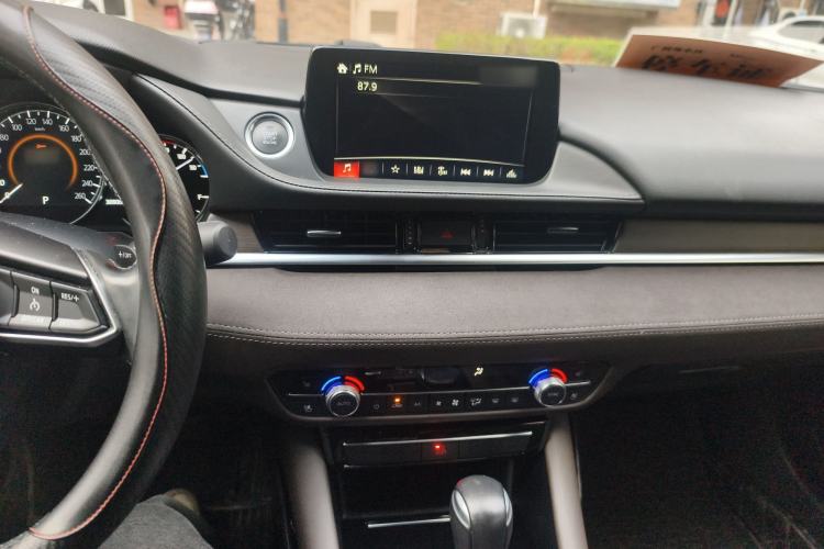 Used Mazda Atenza 2020 2.5L Sky Blue Prestige Edition
