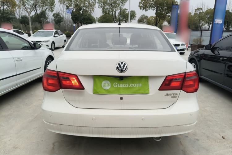 Used Volkswagen Jetta 2015 Value Edition 1.6L Automatic Fashion Version
