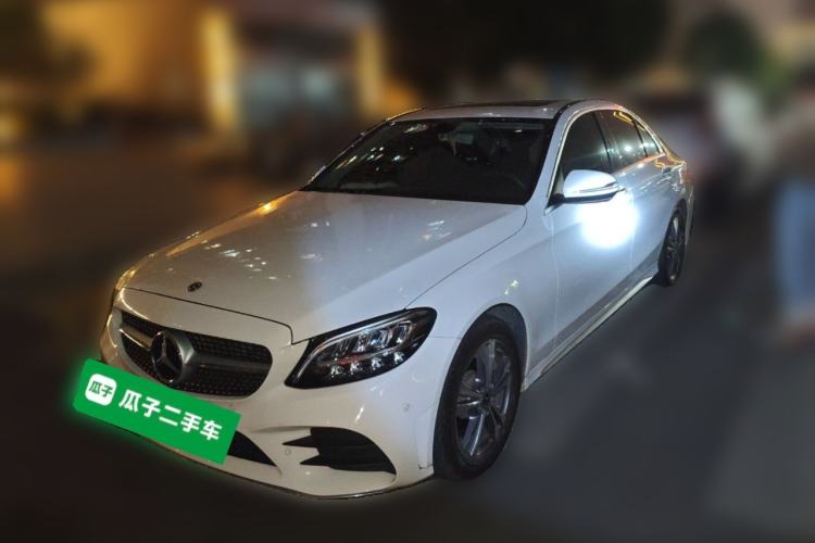 Used Mercedes-Benz C-Class 2020 Restyled C 200 L Fashion Edition Sport Version