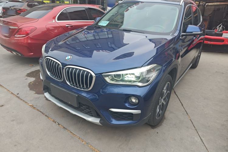 Used BMW X1 2018 xDrive20Li Luxury Edition