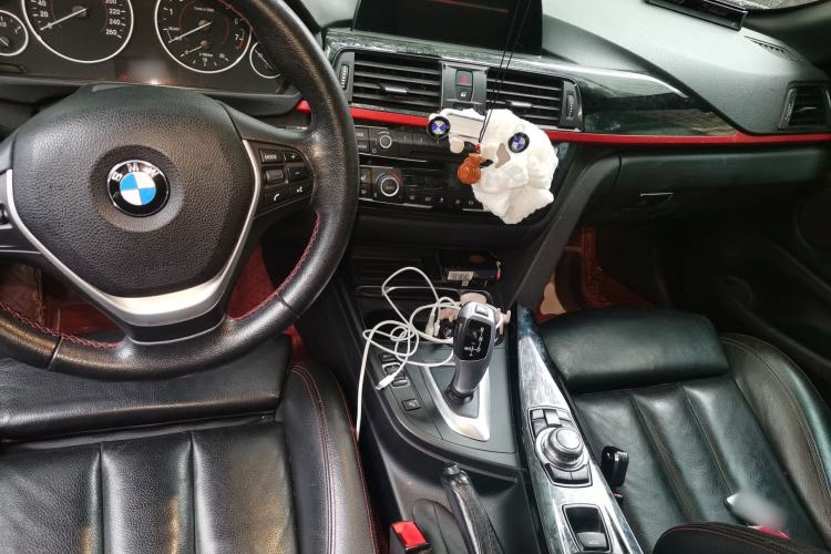 Used BMW 4 Series 2016 420i Convertible Design Package Edition
