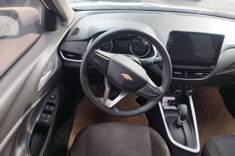 Used Chevrolet Cavalier 2020 325T Automatic Enjoyment Edition Steering Wheel