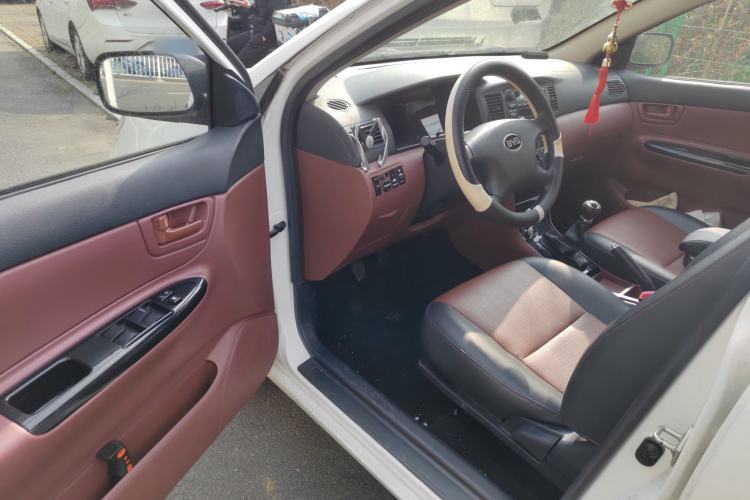 Used BYD F3 2018 1.5L Manual Classic Model
