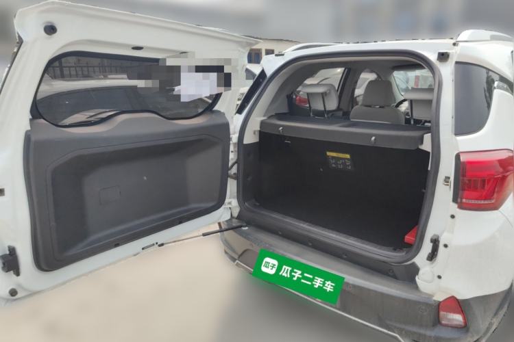 Used BYD Yuan Pro 2021 401 km Deluxe Version