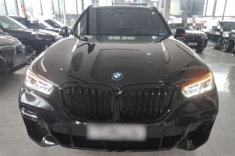 Used BMW X5 2022 xDrive 40Li Luxury Edition M Sport Package