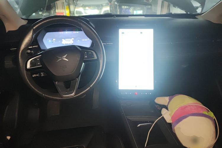 Used XPeng G3 2021 G3i 460N
