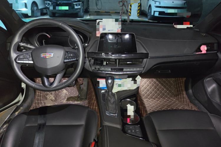 Used Cadillac CT4 2020 28T Fashion Edition
