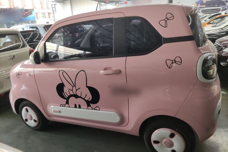 Used Bestune Pony 2024 170km Vitality Horse
