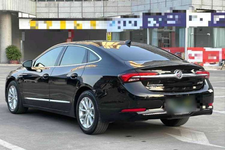 Used Buick LaCrosse 2021 552T Luxury Version
