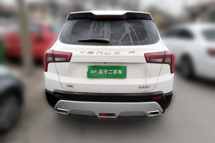 Used Venucia T60 2020 1.6L Manual Smart Vision Version China VI Standard
