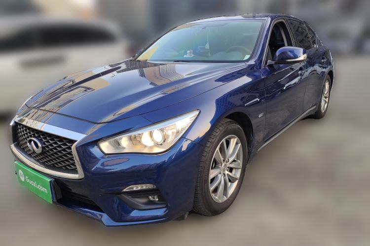 Used Infiniti Q50L 2018 2.0T Comfort Edition China VI Standard