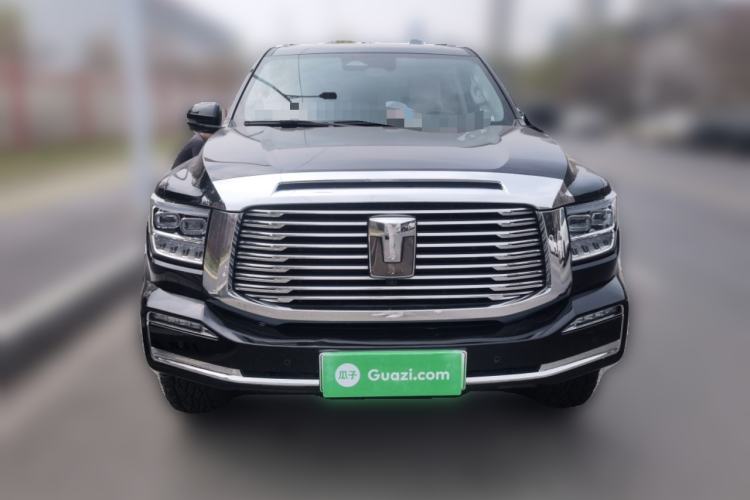 Used Tank 500 New Energy 2024 Hi4-T
