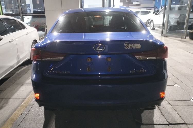 Used Lexus IS 2017 300 F SPORT Edition