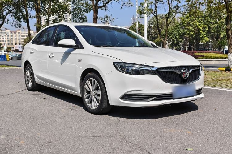 Used Buick GT 2021 Revised Version 1.3T Automatic Mild Hybrid Elite Edition