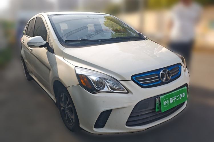 Used BAIC New Energy EV 2016 EV160 Light Edition