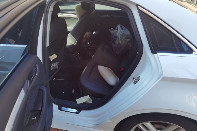 Used Audi A3 2015 Limousine 45 TFSI S line Luxury Model