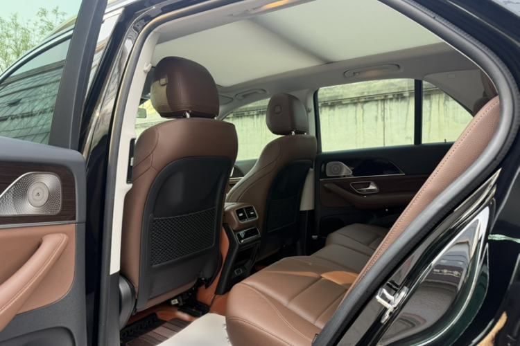 Used Mercedes-Benz GLE 2024 GLE 350 4MATIC Stylish Model