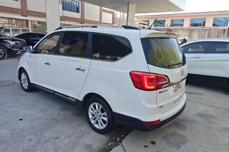 Used Baojun 730 2016 1.8L iAMT Comfort Version 7 Seats Rear Left 45 Deg