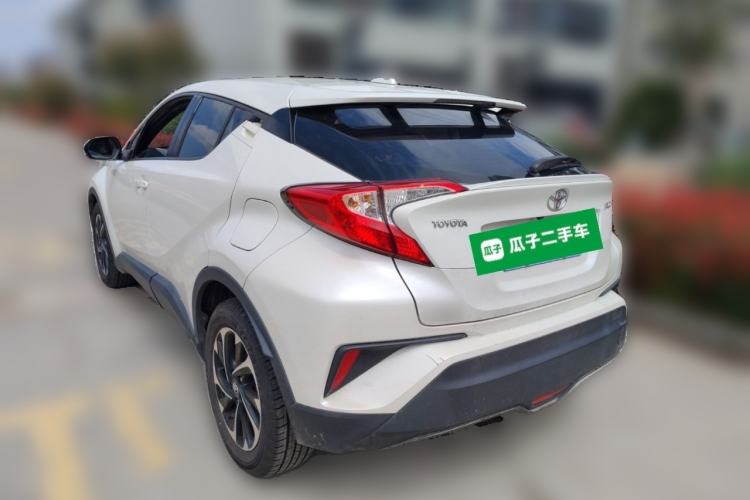 Used Toyota IZOA 2020 2.0L Enjoy Edition