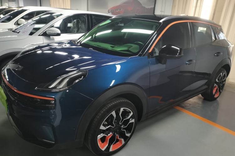 Used Lynk & Co 06 2020 1.5T YAO Halo