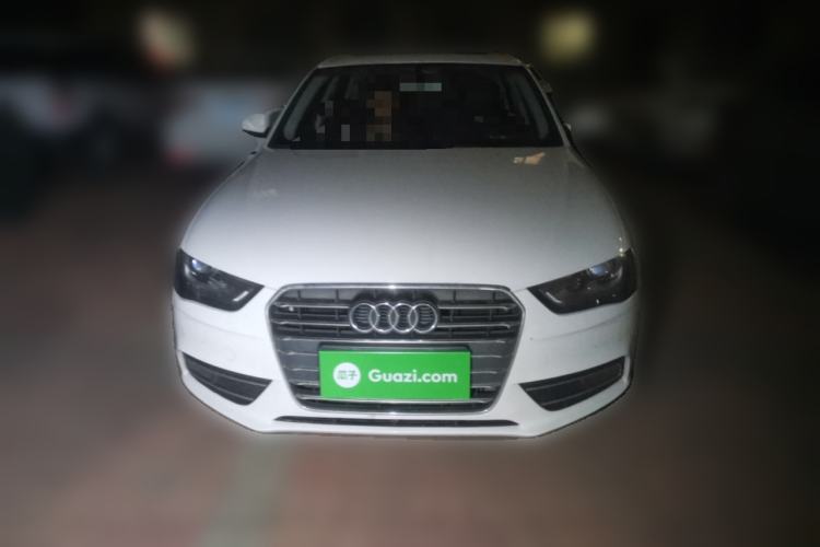 Used Audi A4L 2015 35 TFSI Automatic Standard Model Front