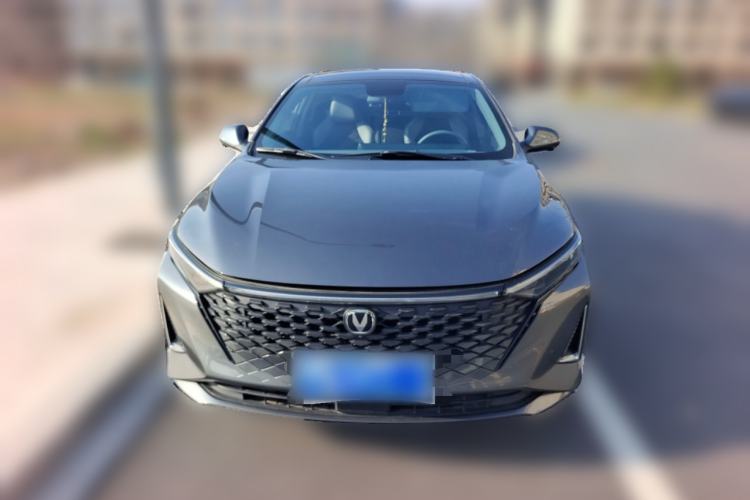 Used CHANGAN Ruicheng PLUS 2023 1.5T DCT Navigation Edition