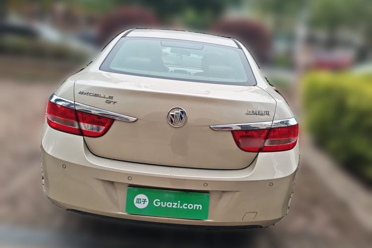 Used Buick GT 2012 GT 1.6L Manual Entry-Level Model
