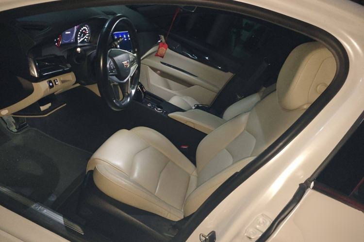 Used Cadillac CT6 2021 28T Fashion Edition