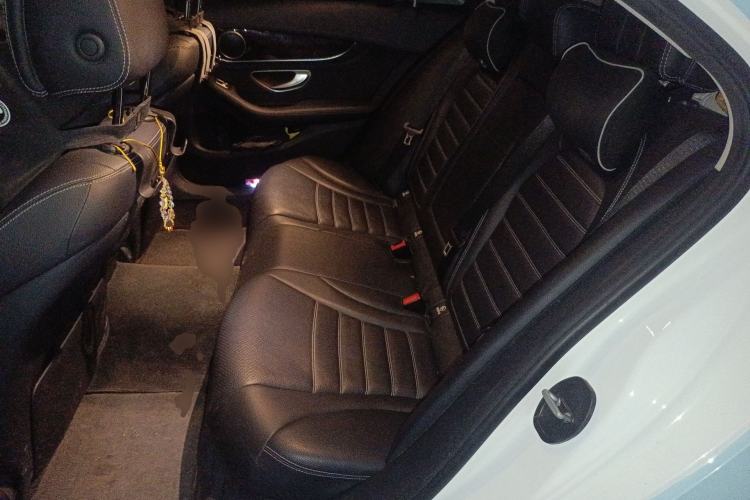 Used Mercedes-Benz C-Class 2015 Facelift C 200 L