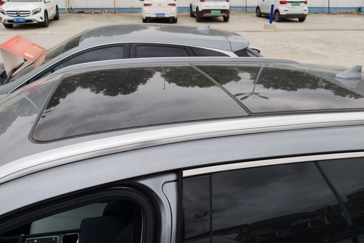 Used BYD Yuan PLUS 2022 510KM Flagship PLUS