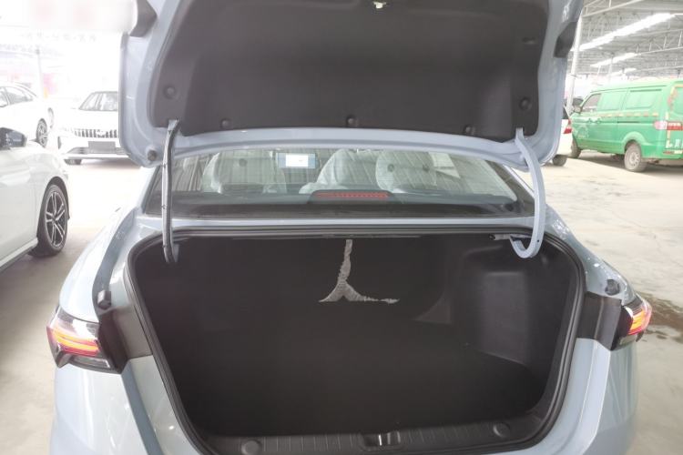 Used Geely Auto Binray 2024 Binrui COOL 1.5T DCT Longteng Edition