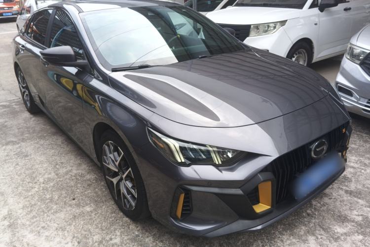 Used GAC Trumpchi EMPOW 2021 270T DCT J15 Version Exterior 1