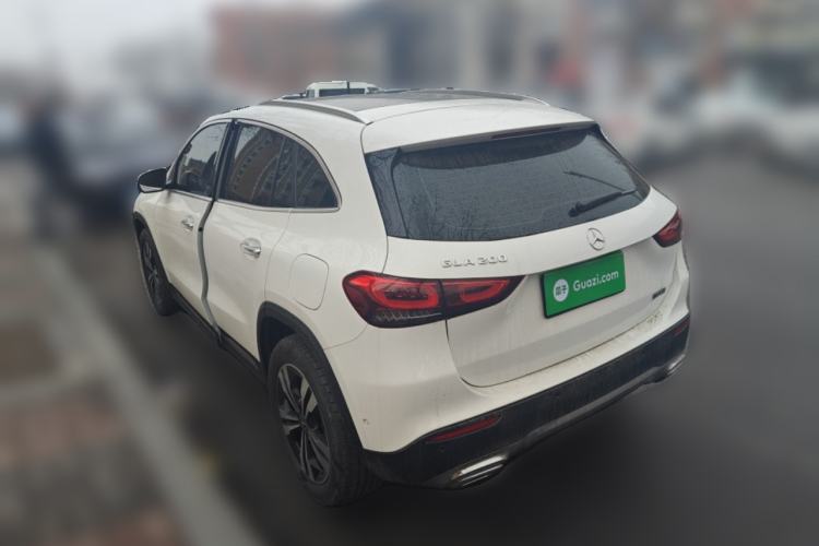 Used Mercedes-Benz GLA 2020 GLA 200