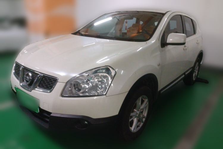 Nissan Qashqai 2012 2.0 XL Fire CVT 2WD usata