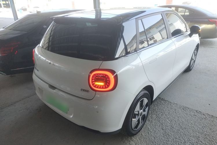 Used JAC Yiwei 3 2024 Zhi'ai Edition 330km Air