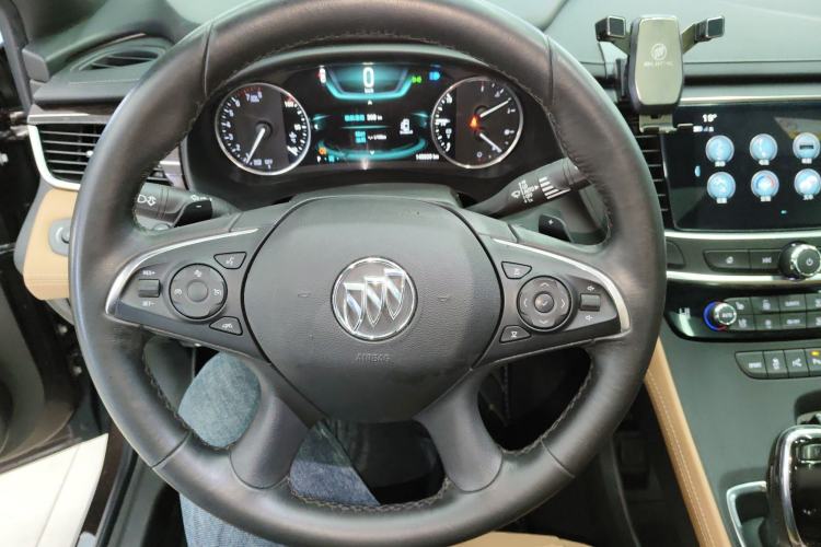 Used Buick LaCrosse 2018 20T Luxury Model
