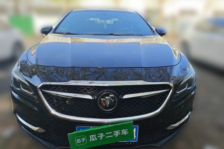 Used Buick LaCrosse 2018 28T Luxury Model
