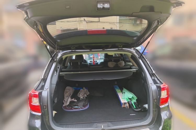 Used Subaru Outback 2014 2.5i Yashang Deluxe Edition