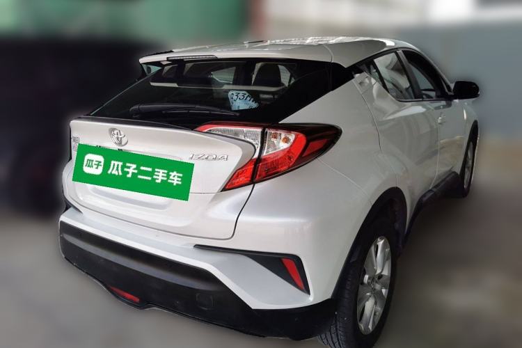 Used Toyota IZOA 2021 2.0L Enjoy Edition
