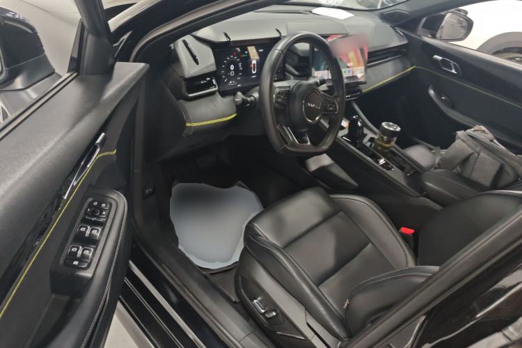 Used Lynk & Co 03 2023 1.5TD DCT JingPlus
