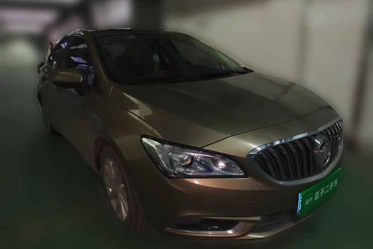 Used Buick Verano 2015 Sedan 15S Automatic Ambition Model
