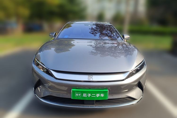 Used BYD Han 2021 EV Standard Range Luxury Model
