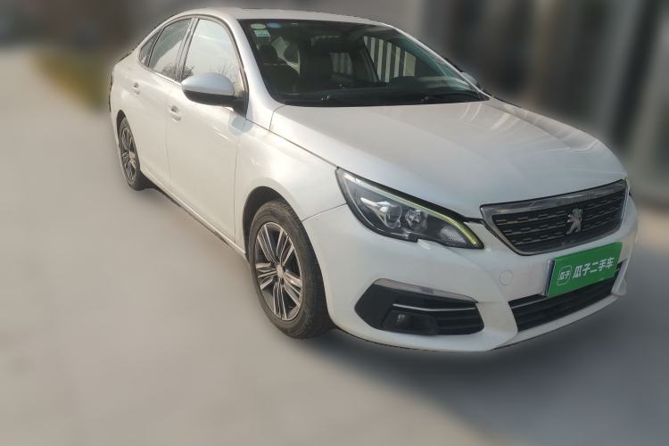 Used Peugeot 308 2018 1.6L Automatic Luxury Edition

