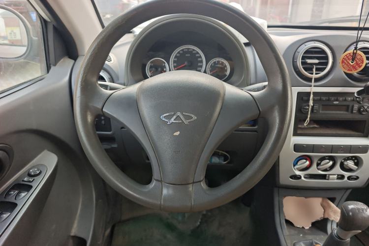 Used Chery Cowin 1 2011 1.0L Manual Smart Edition Steering Wheel