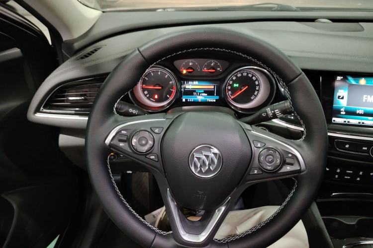 Used Buick Regal 2019 20T Elite Version China VI Standard
