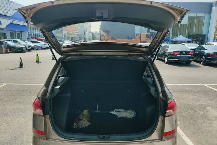 Used Skoda Kamiq 2018 1.5L Automatic Comfort Edition China V Standard